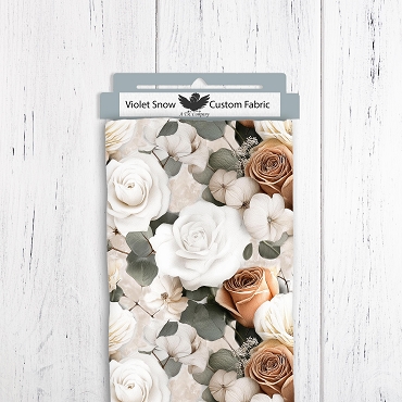 A Gentle Haunting Roses